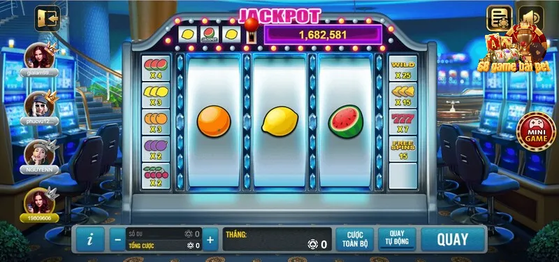 Quy trình các bước tham gia quay hũ 68 game bài dành cho người mới