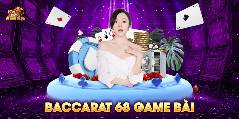 Baccarat 68 game bài